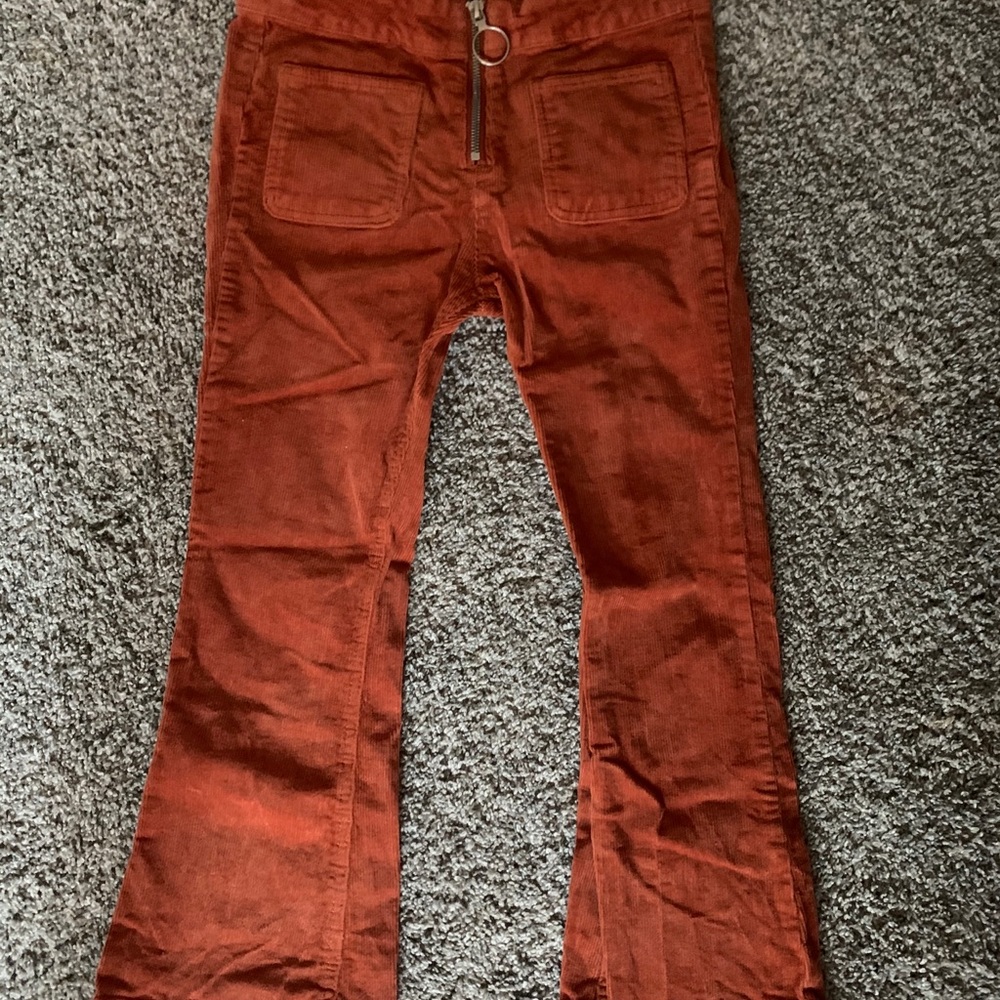 Target flare jeans